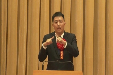 陳良杰，“全國自強模范”！