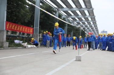 以“防”為先筑防線(xiàn) 全員參與護(hù)平安| 景興紙業(yè)消防宣傳月活動(dòng)紀(jì)實(shí)