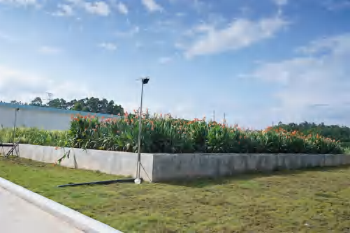 鶴山市宅梧鎮污水處理廠運作管理服務項目