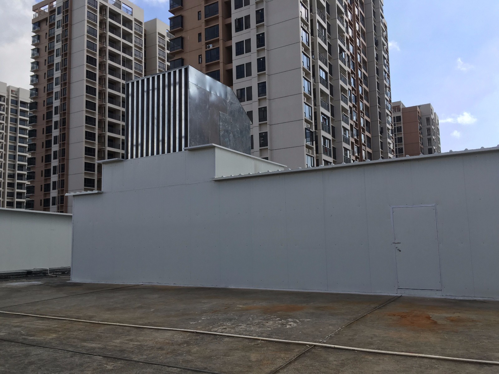 珠海市TDK愛普科斯噪音治理工程（一期）