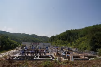 生活垃圾無害化處理場滲濾液處理站及配套管網運營管理項目