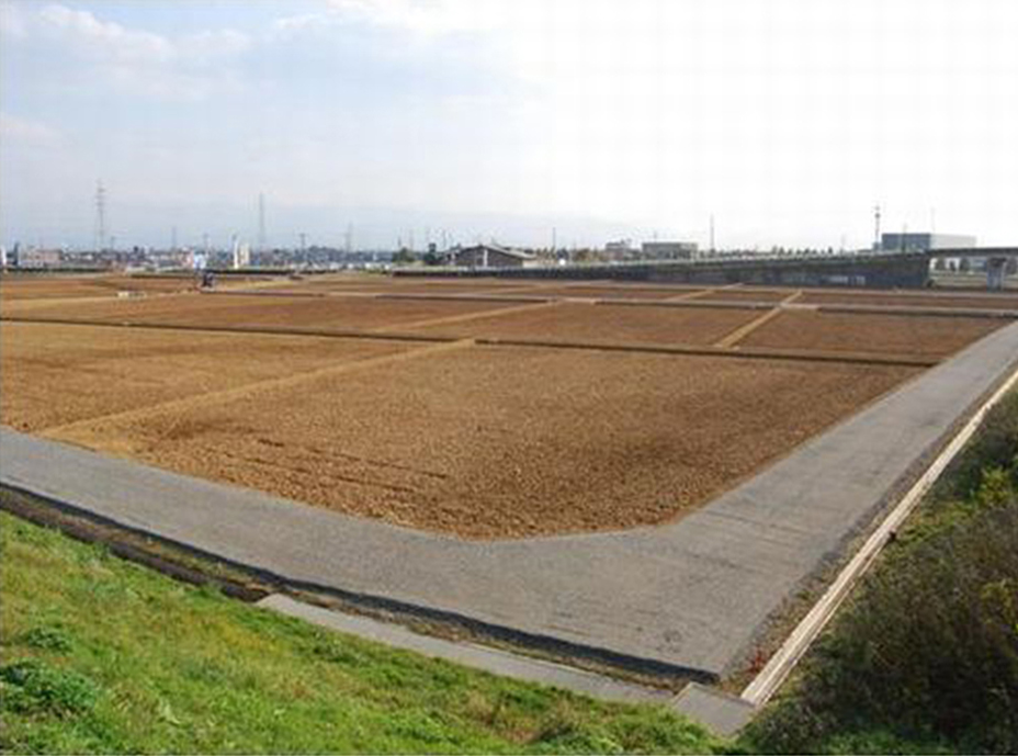 韶關(guān)市土壤修復(fù)項目