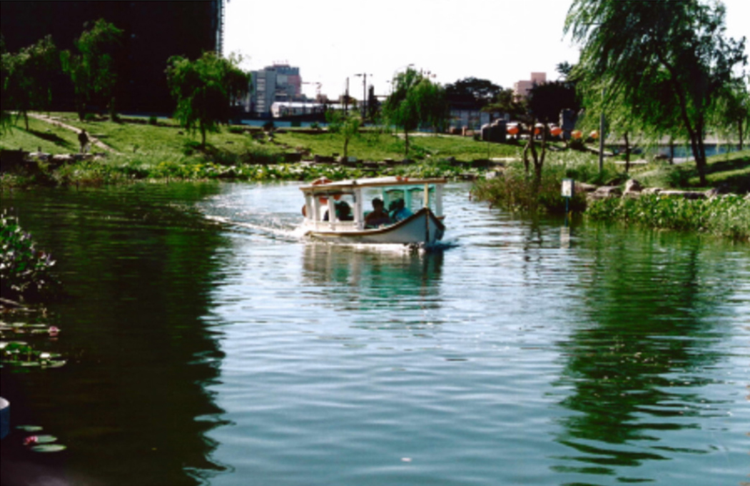 始興生態(tài)公園治理