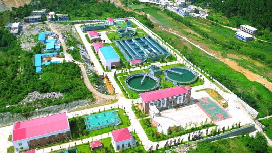 化州市同慶衛生院醫療廢水治理工程