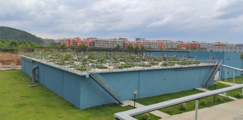 EHR-生態(tài)反應(yīng)器-各類(lèi)污水處理等應(yīng)用場(chǎng)景