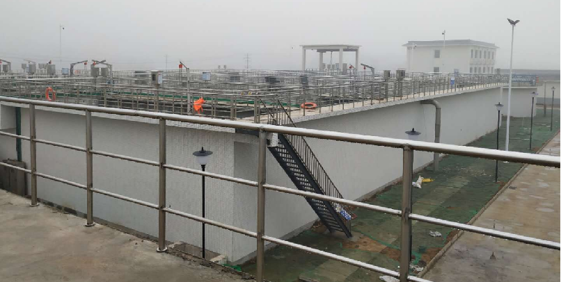 簡陽市平陽精細化工產業園廢水處理項目