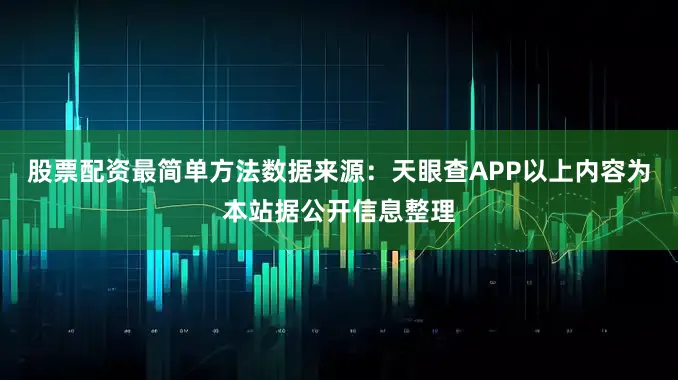 股票配资最简单方法数据来源：天眼查APP以上内容为本站据公开信息整理