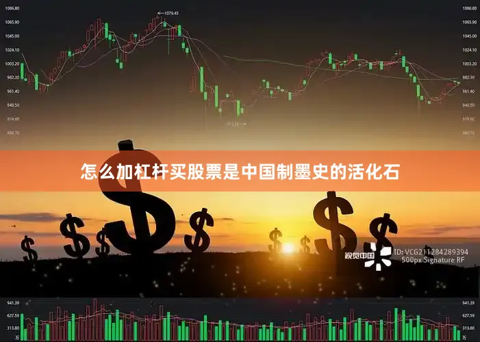 怎么加杠杆买股票是中国制墨史的活化石