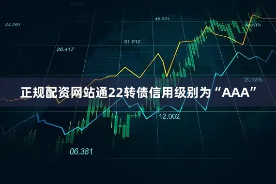 正规配资网站通22转债信用级别为“AAA”